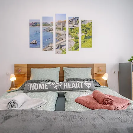 Two Luxury By Ndk And National Stadium With 2 Free Parking Spots