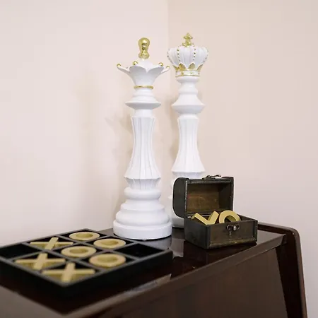 Two Luxury By Ndk And National Stadium With 2 Free Parking Spots