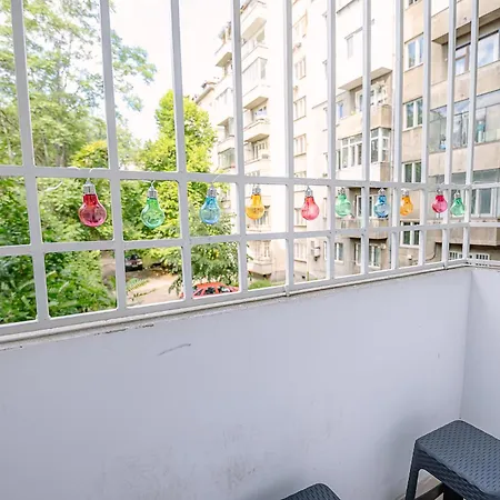 Two Luxury By Ndk And National Stadium With 2 Free Parking Spots * Sofia