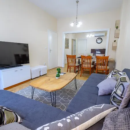 Apartmán Two Luxury By Ndk And National Stadium With 2 Free Parking Spots Sofie