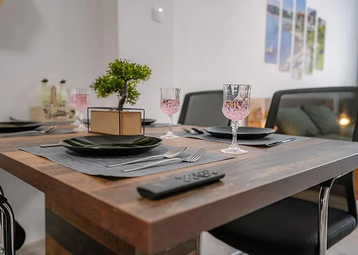 Lejlighed Two Luxury By Ndk And National Stadium With 2 Free Parking Spots *