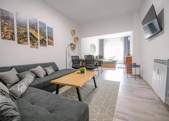 Two Luxury By Ndk And National Stadium With 2 Free Parking Spots アパート