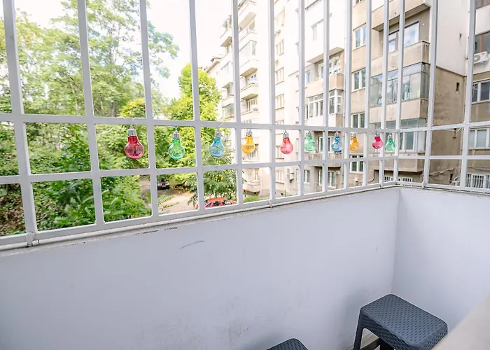 Two Luxury By Ndk And National Stadium With 2 Free Parking Spots * Sofia