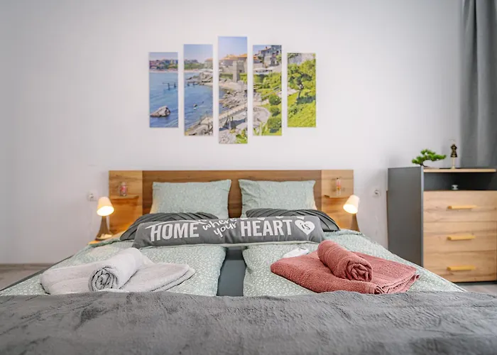 Two Luxury By Ndk And National Stadium With 2 Free Parking Spots