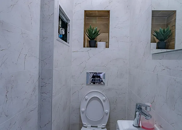 Two Luxury By Ndk And National Stadium With 2 Free Parking Spots ソフィア