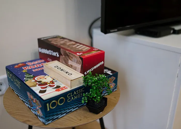 アパート Two Luxury By Ndk And National Stadium With 2 Free Parking Spots *