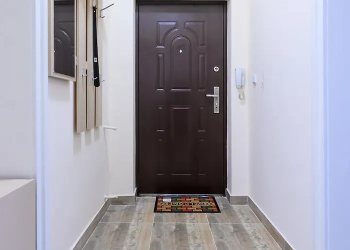 Lejlighed Two Luxury By Ndk And National Stadium With 2 Free Parking Spots