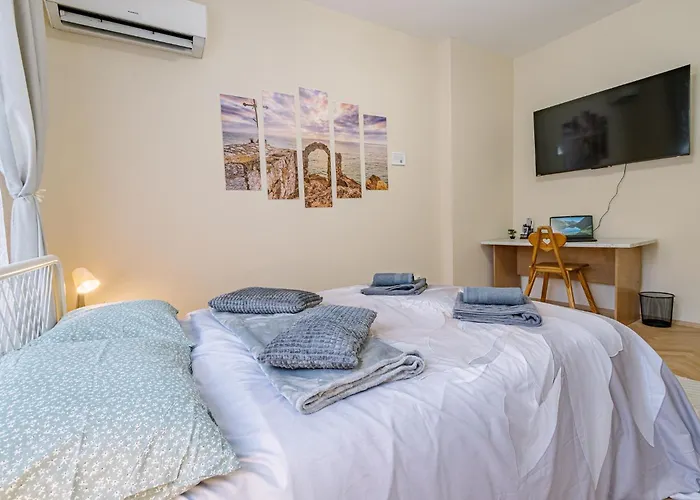 Two Luxury By Ndk And National Stadium With 2 Free Parking Spots