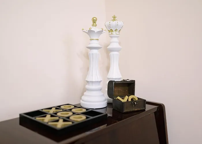 Two Luxury By Ndk And National Stadium With 2 Free Parking Spots