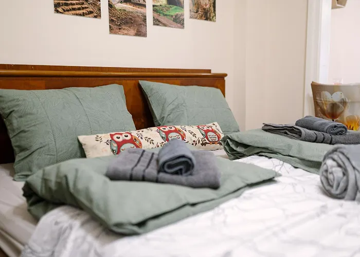 Two Luxury By Ndk And National Stadium With 2 Free Parking Spots Lejlighed