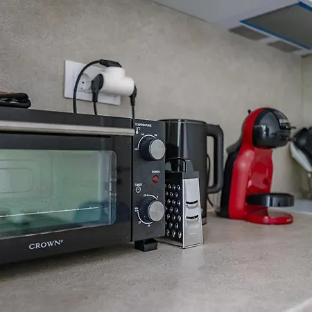 Two Luxury By Ndk And National Stadium With 2 Free Parking Spots Sofya